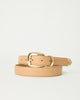 DUKE LEATHER BELT