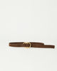 TUMBLET SUEDE BELT