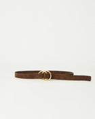 TUMBLET SUEDE BELT