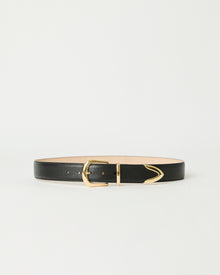 MARC LEATHER BELT