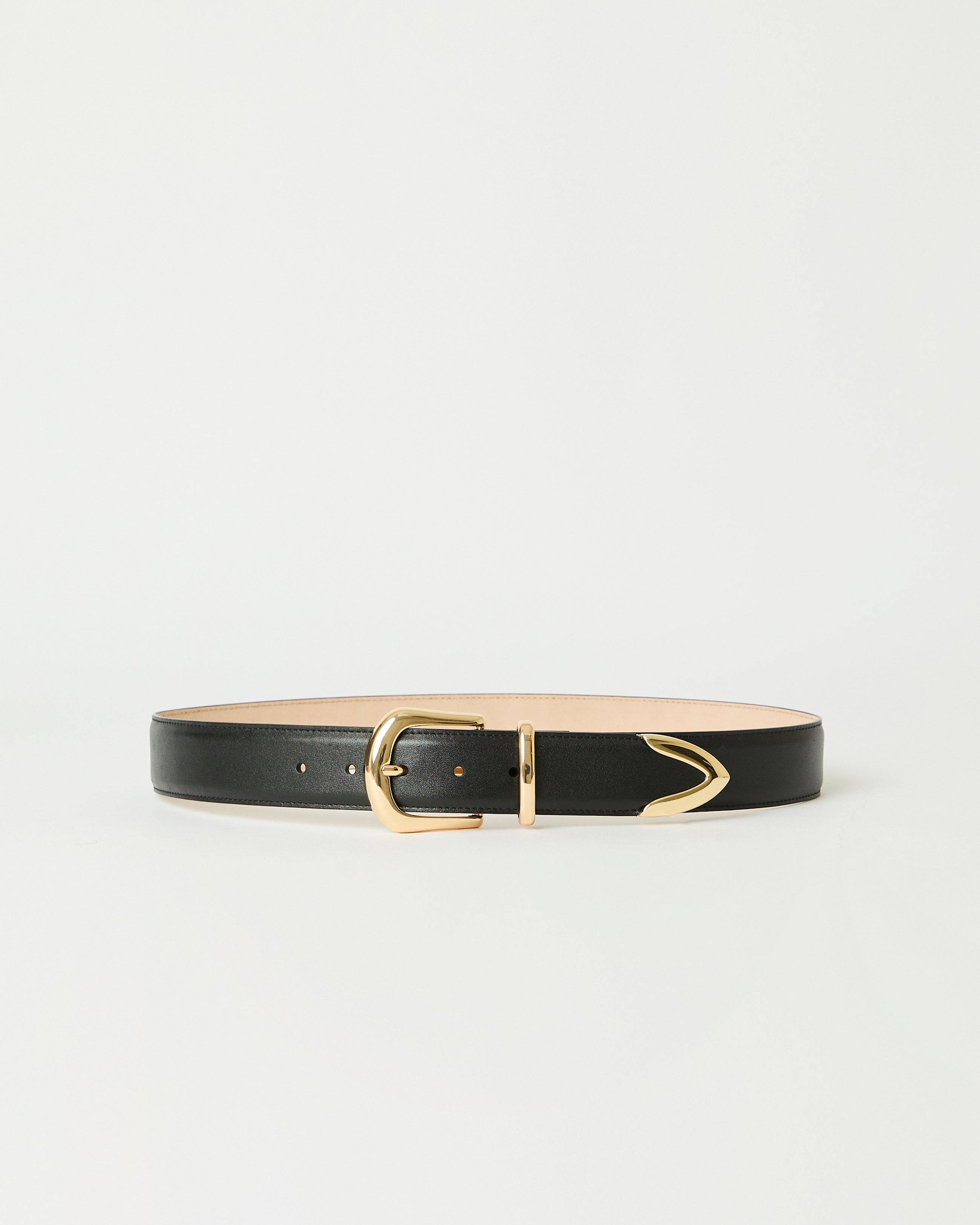 MARC LEATHER BELT