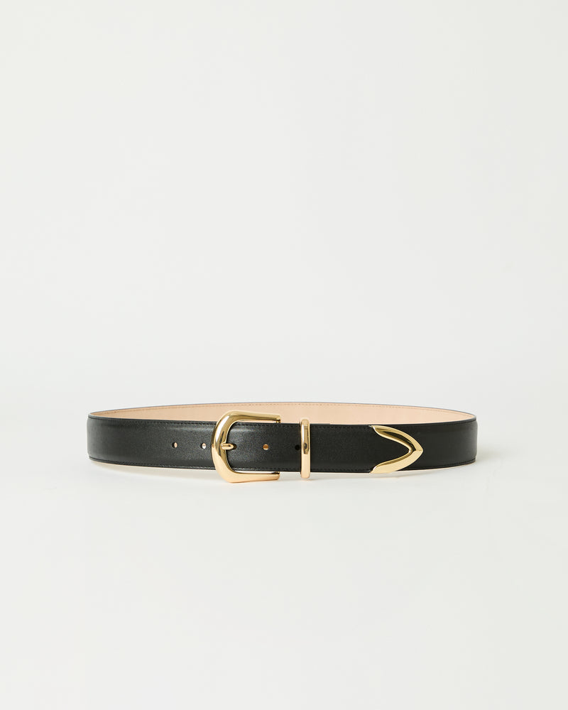 MARC LEATHER BELT