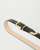 MARC LEATHER BELT