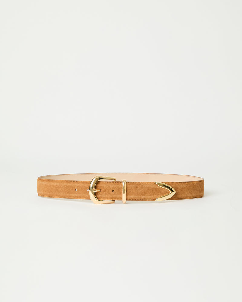 MARC SUEDE BELT