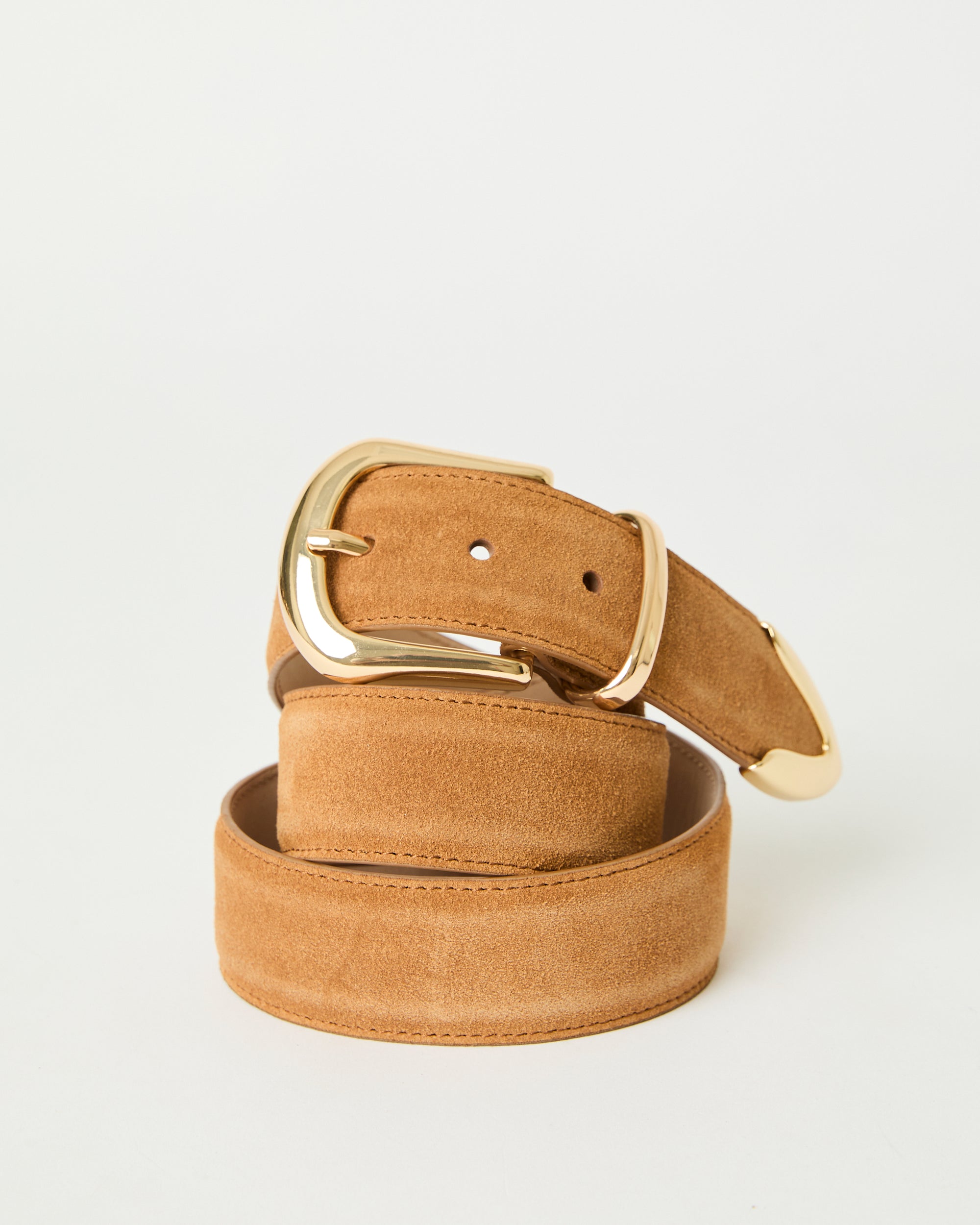 MARC SUEDE BELT