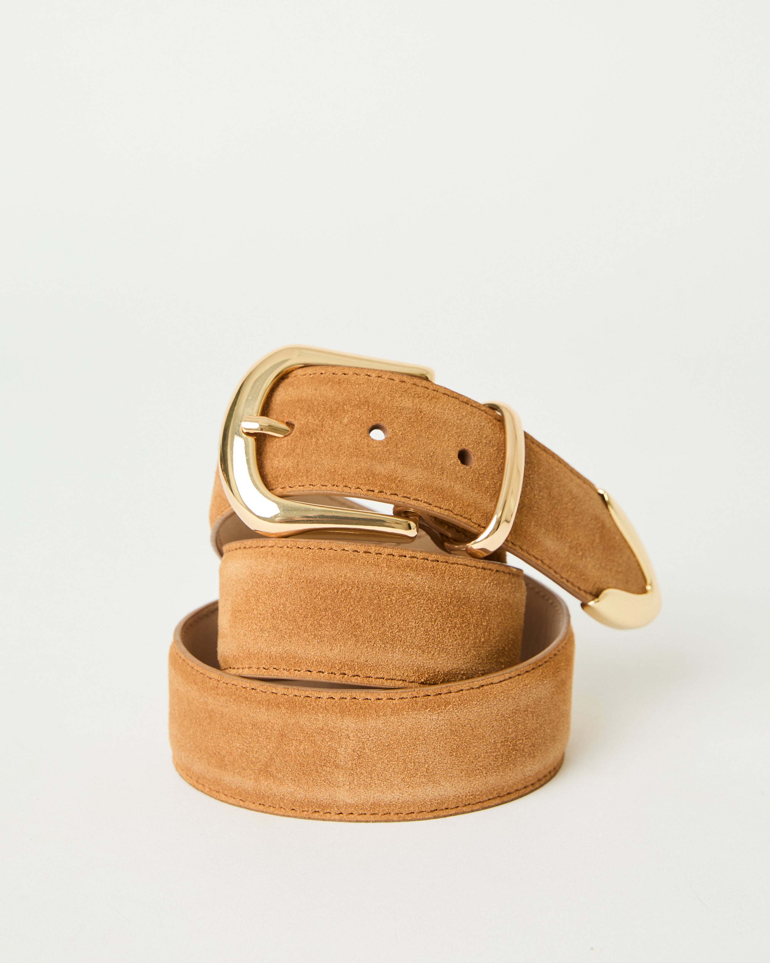 MARC SUEDE BELT