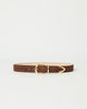MARC SUEDE BELT