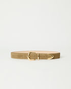 MARC SUEDE BELT