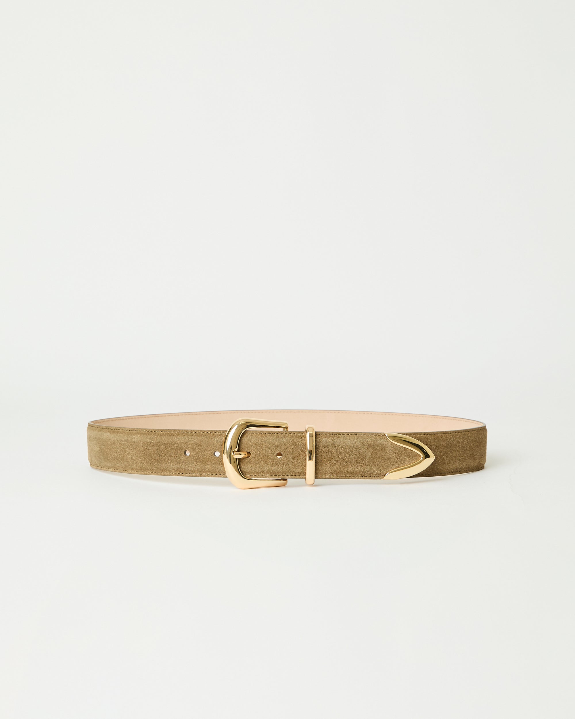 MARC SUEDE BELT