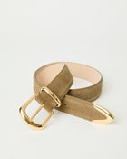 MARC SUEDE BELT