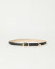 LEO LEATHER BELT