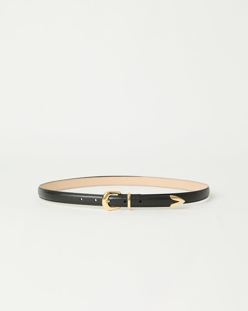 LEO LEATHER BELT