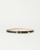 LEO LEATHER BELT
