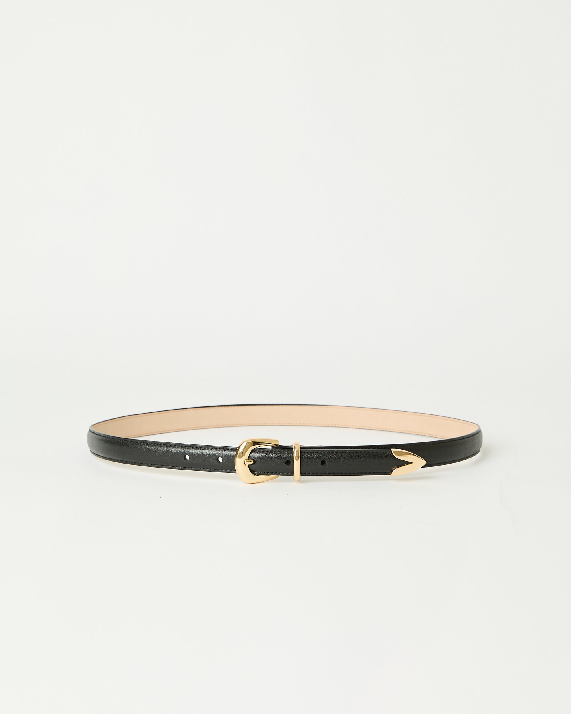LEO LEATHER BELT
