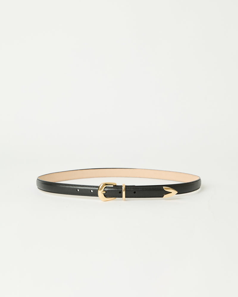 LEO LEATHER BELT