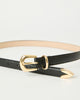 LEO LEATHER BELT