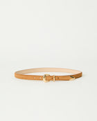 LEO SUEDE BELT