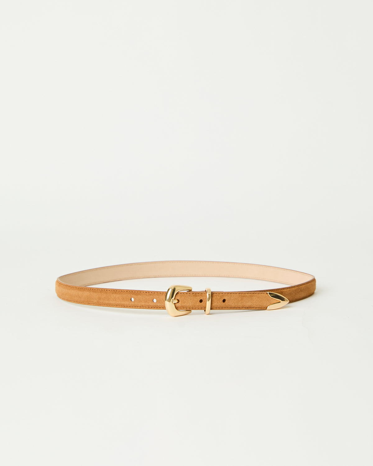 B-Low the Belt Marc Suede Belt Womens Small MOLLY SUEDE BELT | B-low The Belt main image 2