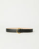 ODESSA LEATHER BELT