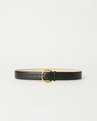 ODESSA LEATHER BELT