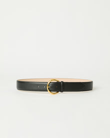 ODESSA LEATHER BELT