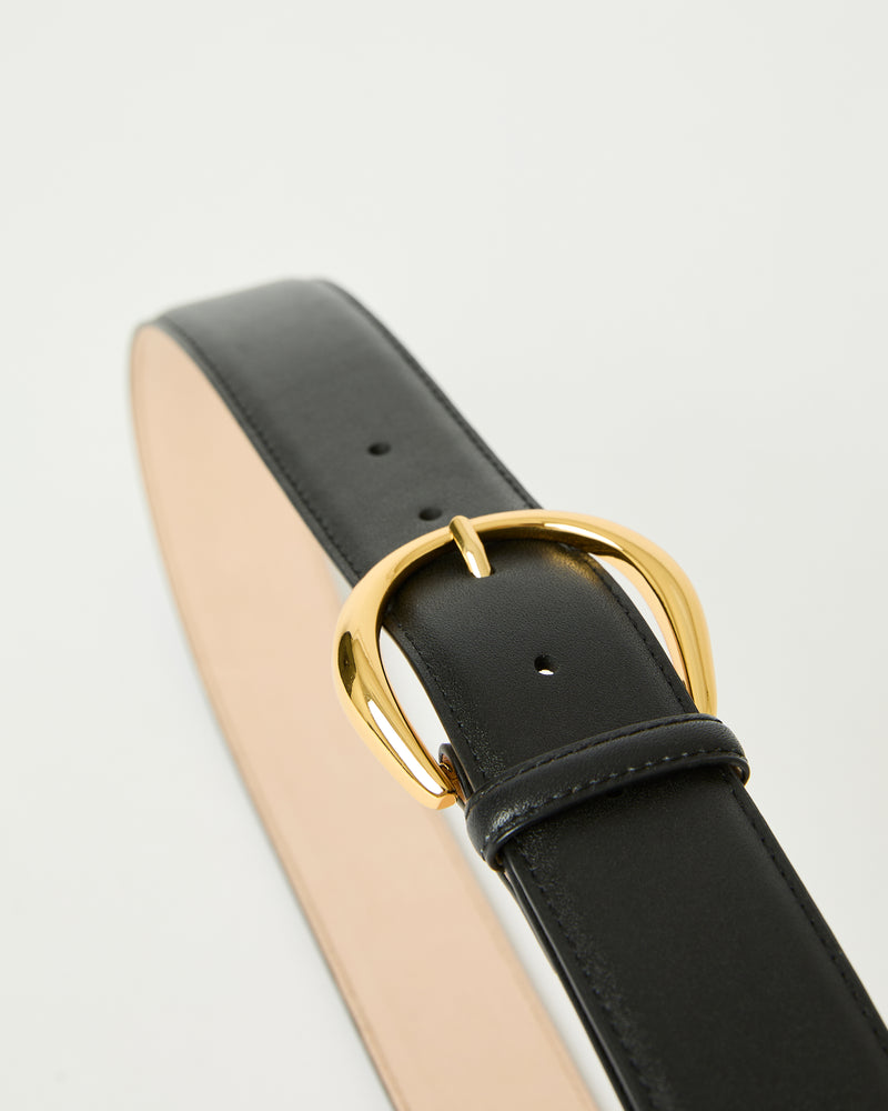 ODESSA LEATHER BELT