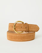 ODESSA SUEDE BELT