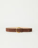 ODESSA SUEDE BELT