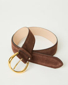 ODESSA SUEDE BELT