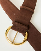 FLORENCE SUEDE BELT