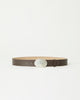 XANDER LEATHER BELT