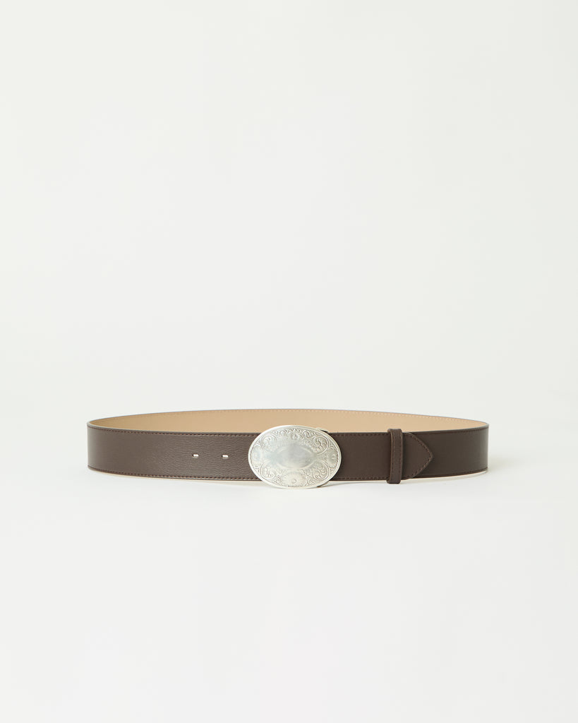 XANDER LEATHER BELT