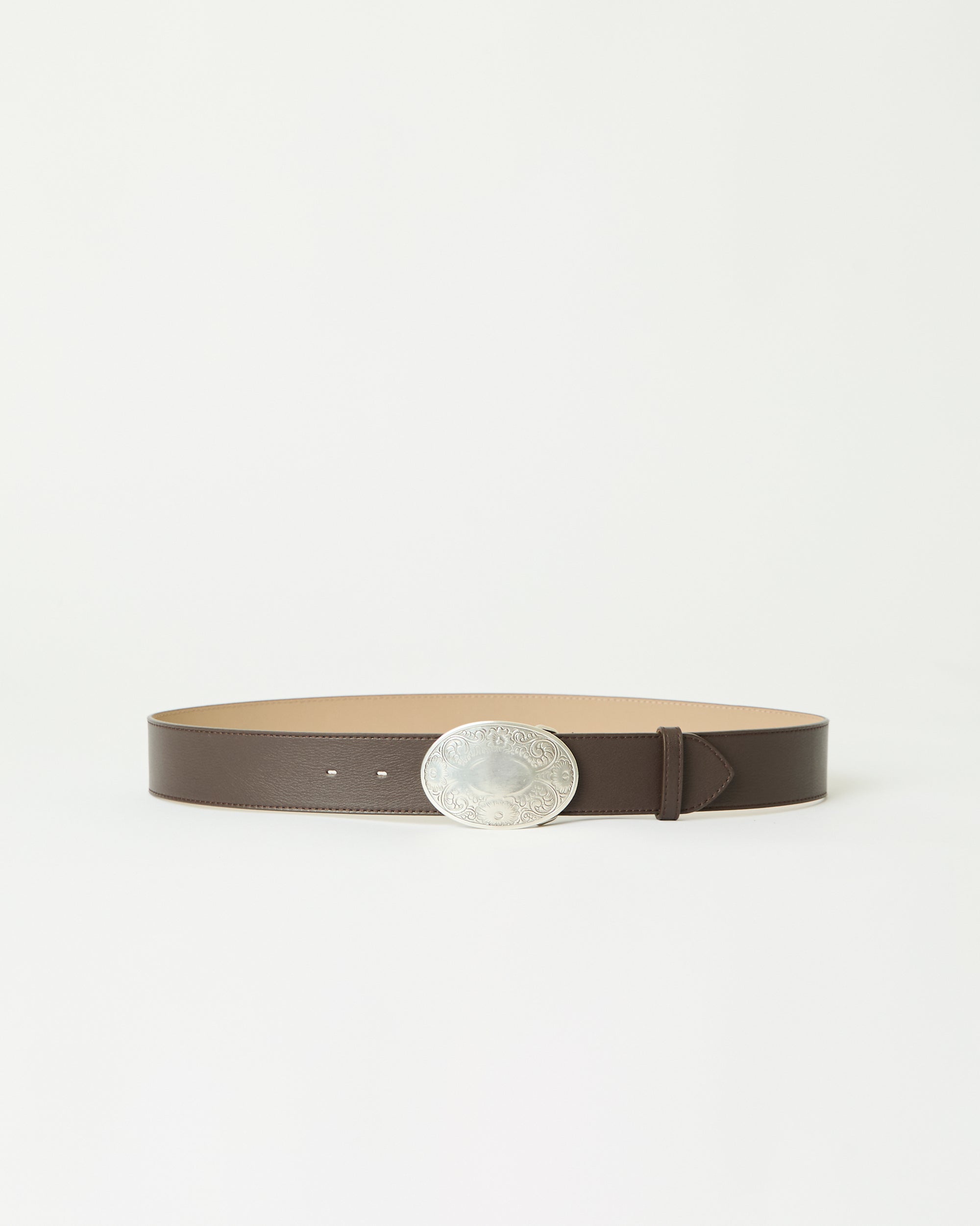 XANDER LEATHER BELT