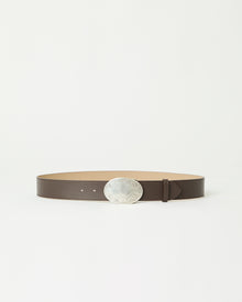 XANDER LEATHER BELT