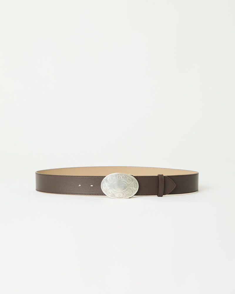 XANDER LEATHER BELT