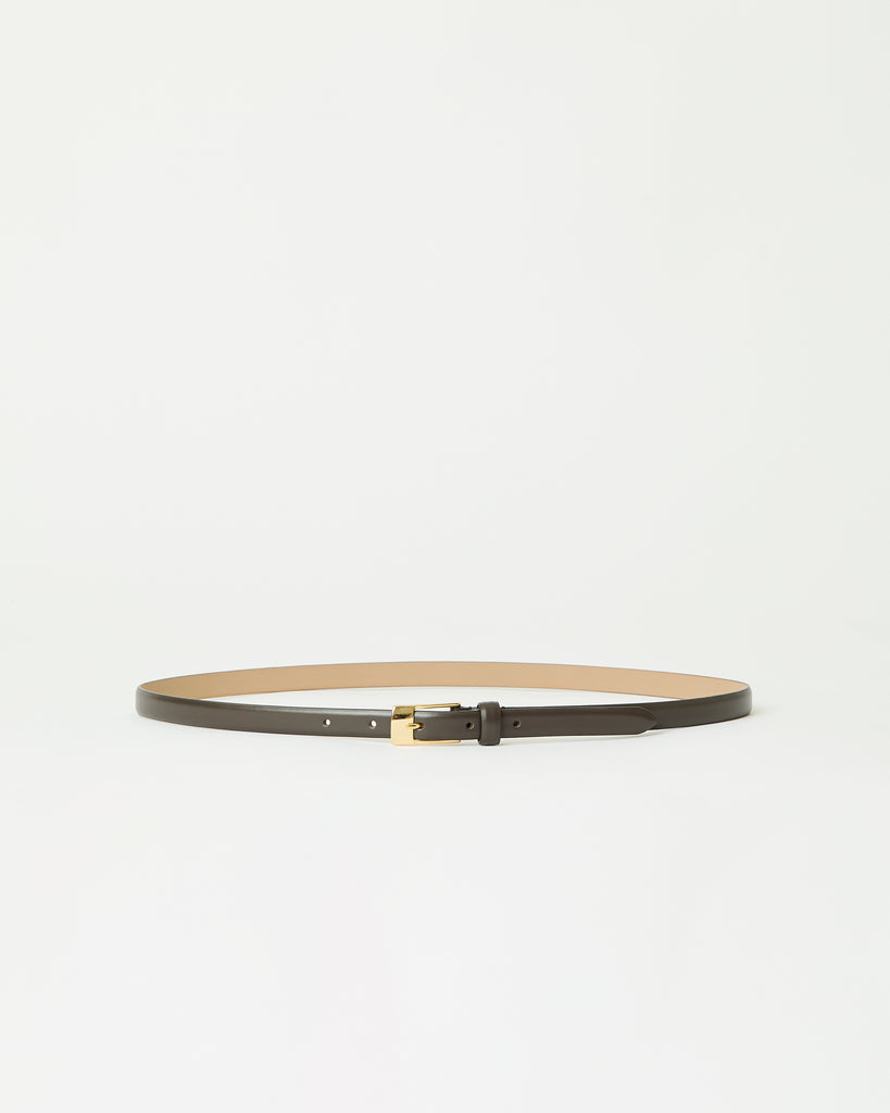 PIERRE LEATHER BELT