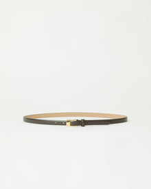 PIERRE LEATHER BELT