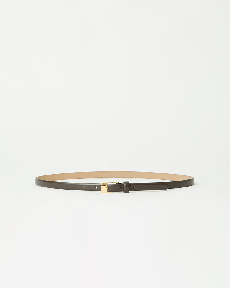 PIERRE LEATHER BELT