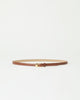 PIERRE LEATHER BELT