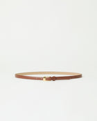 PIERRE LEATHER BELT