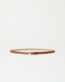 PIERRE LEATHER BELT