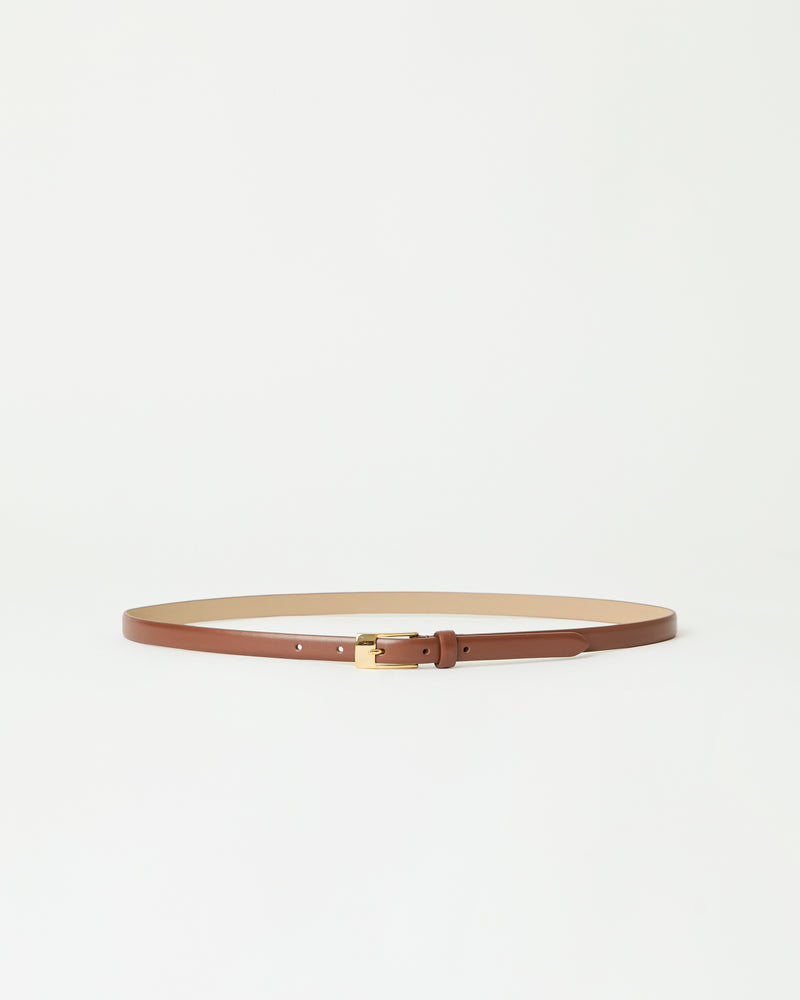 PIERRE LEATHER BELT