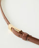 PIERRE LEATHER BELT