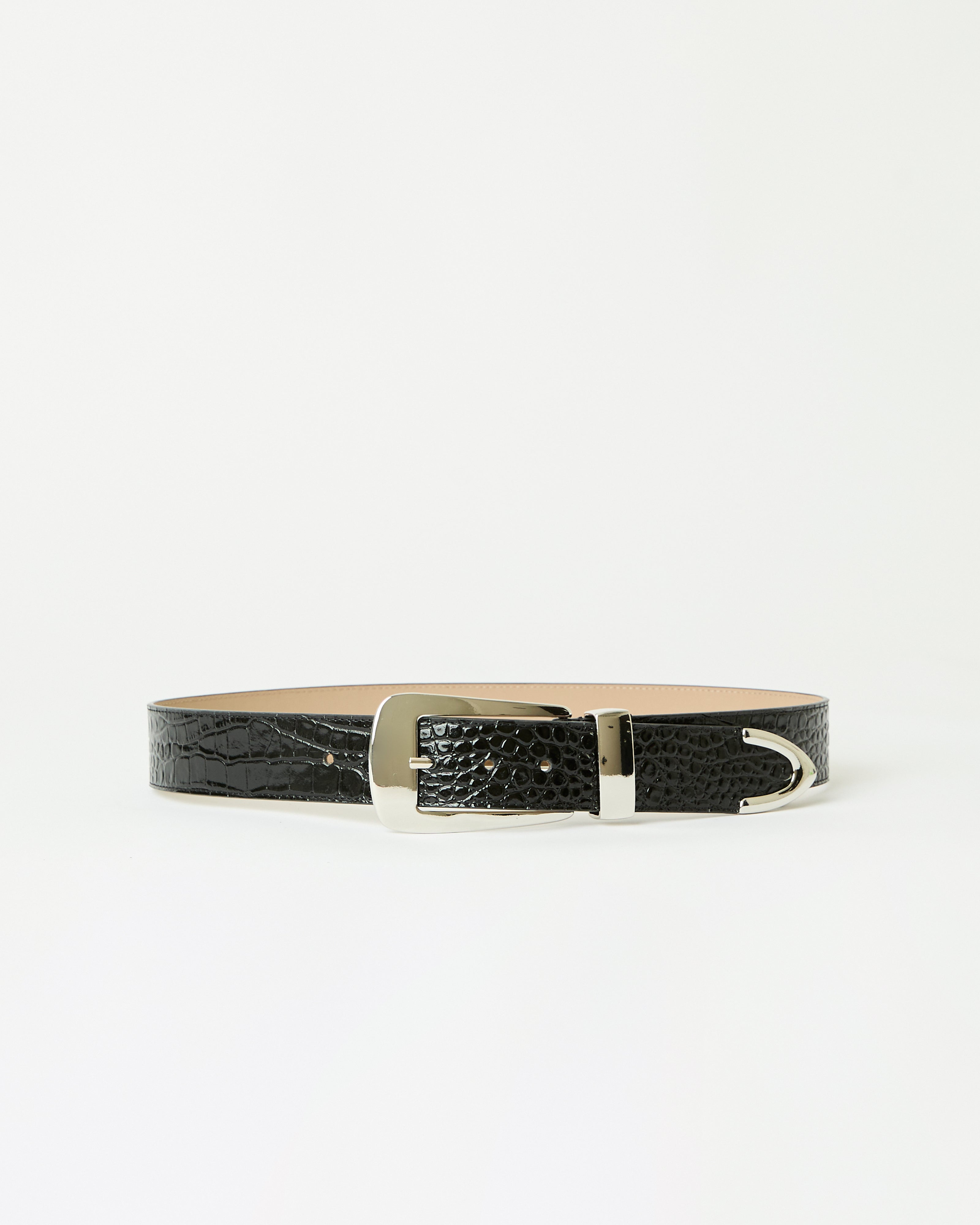 Designer leather belts and foundational fashion accessories | B