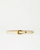BRIAR LEATHER BELT