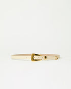 BRIAR LEATHER BELT
