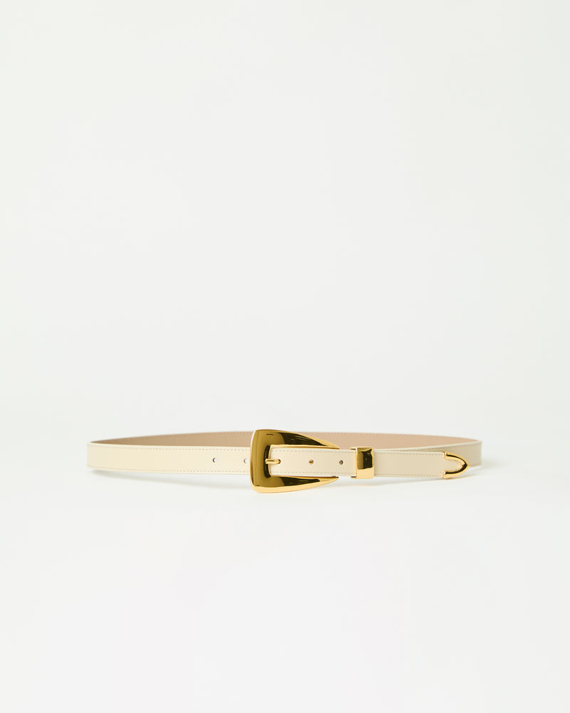 BRIAR LEATHER BELT