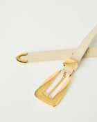 BRIAR LEATHER BELT