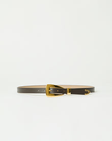 BRIAR LEATHER BELT