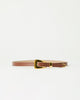 BRIAR LEATHER BELT